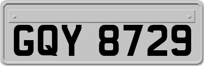 GQY8729