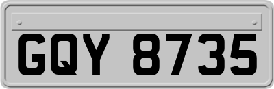 GQY8735
