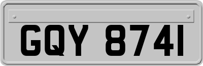 GQY8741