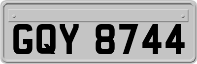 GQY8744