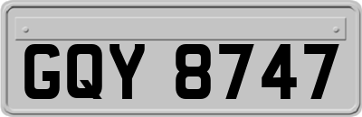 GQY8747