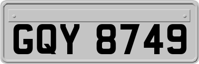 GQY8749