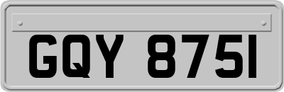 GQY8751