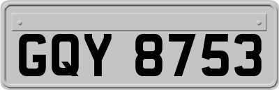 GQY8753