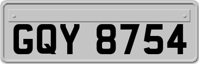 GQY8754