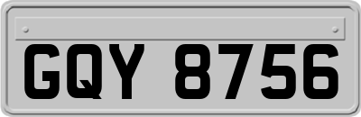 GQY8756