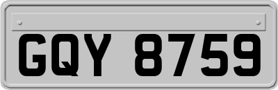 GQY8759