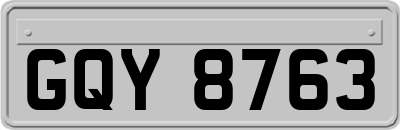 GQY8763