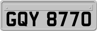 GQY8770