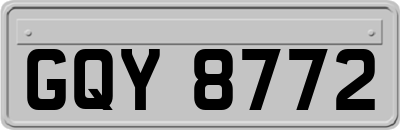 GQY8772