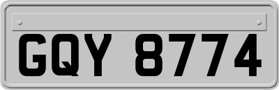 GQY8774