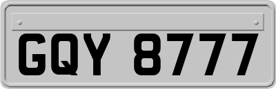 GQY8777