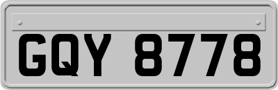 GQY8778