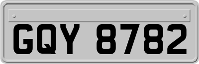 GQY8782