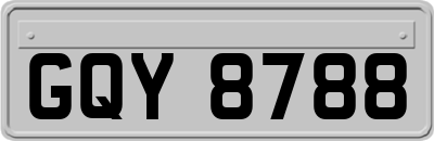 GQY8788