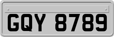 GQY8789