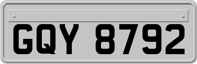 GQY8792