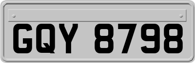 GQY8798