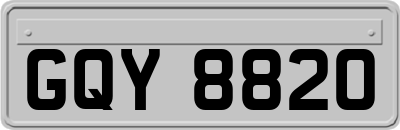 GQY8820