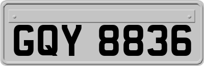 GQY8836