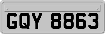 GQY8863