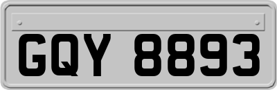 GQY8893