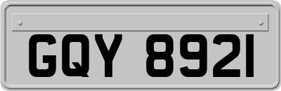 GQY8921