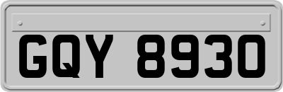 GQY8930