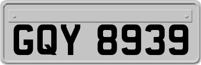 GQY8939