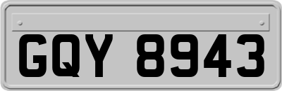 GQY8943