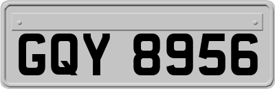 GQY8956
