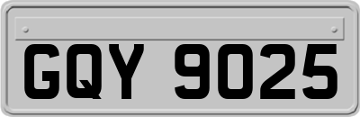 GQY9025