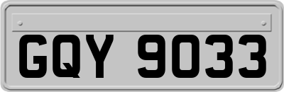 GQY9033