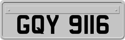 GQY9116