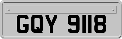 GQY9118