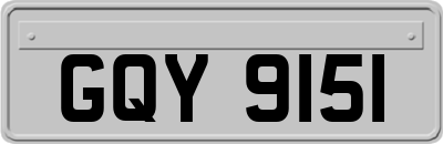 GQY9151