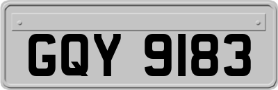 GQY9183