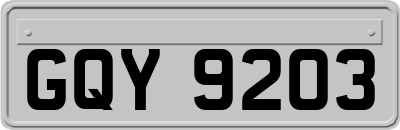 GQY9203
