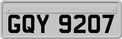 GQY9207