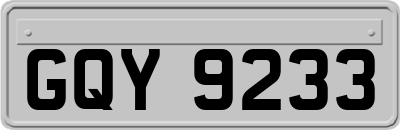 GQY9233