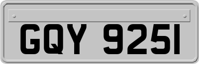GQY9251