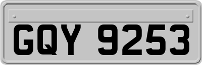 GQY9253