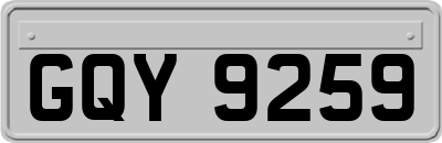 GQY9259
