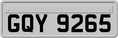 GQY9265