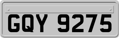 GQY9275
