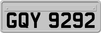 GQY9292