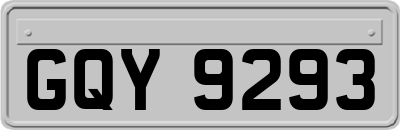 GQY9293