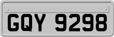 GQY9298