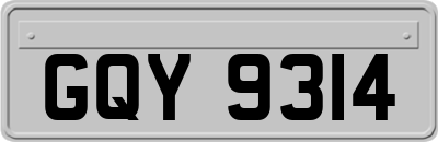 GQY9314