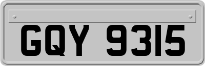 GQY9315